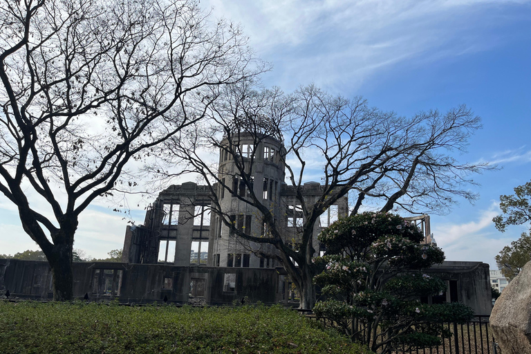 广岛：宫岛与和平公园导览游广岛：宫岛与和平公园导游游