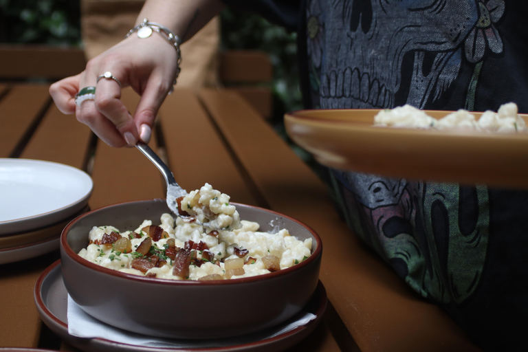 Bratislava Food Tour: Traditional Food and Local Culture