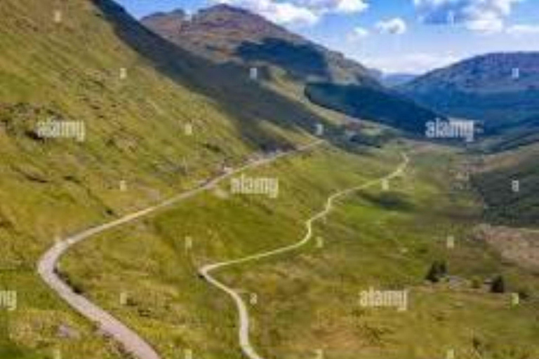 Greenock: Loch Lomond Scenic cruise & Inveraray Castle Tour