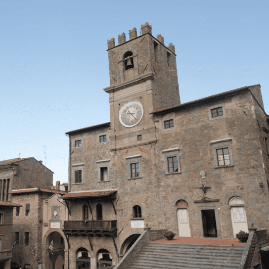 Montepulciano, Montalcino, Cortona - Small Group Day Trip