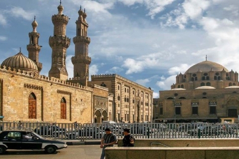 Au départ de Marsa Alam : Circuit de 9 jours en Égypte avec croisière sur le Nil et montgolfière