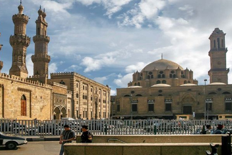 Z Marsa Alam: 9-dniowa wycieczka do Egiptu z rejsem po Nilu i balonem