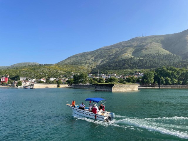 Visit Boat Trip in Shkodra Lake in Shkodër, Albania