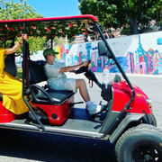 Lisboa: Visita completa de medio día a lo más destacado de la ciudad en Tuk Tuk