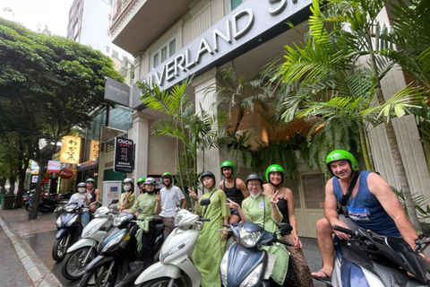 Ho Chi Minh City: Motorbike Street Food Tour - 12 Tastings