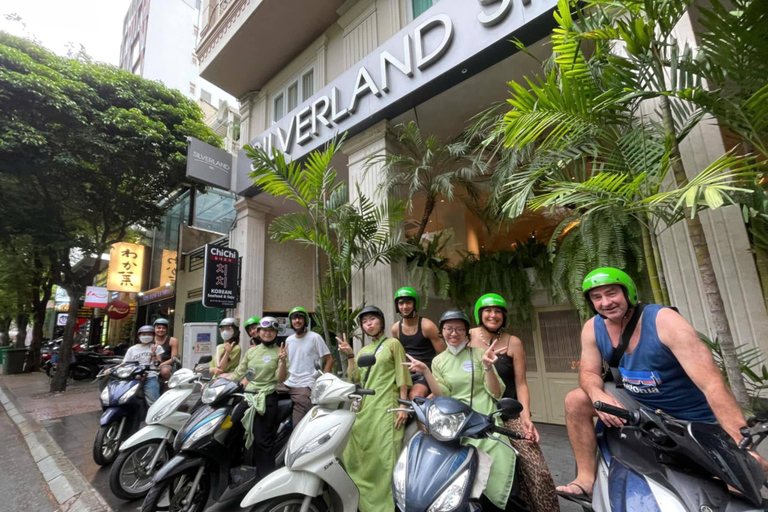 Ho Chi Minh City: Motorbike Street Food Tour - 12 Tastings