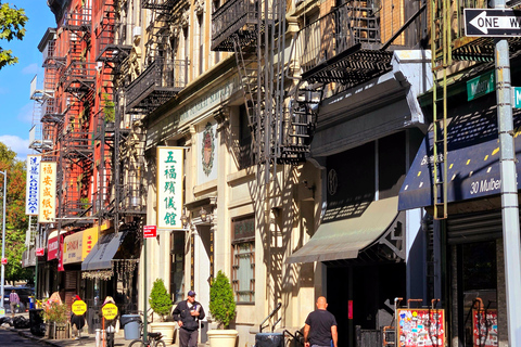 NYC Contrasten Tour Harlem, Bronx, Williamsburg, Queens &amp; Brooklyn