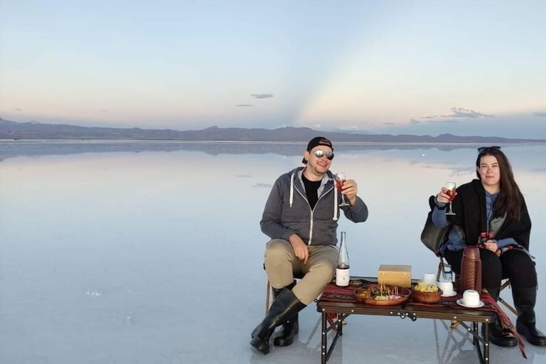 San Pedro de Atacama e Uyuni: Pacote de aventura de 9 dias