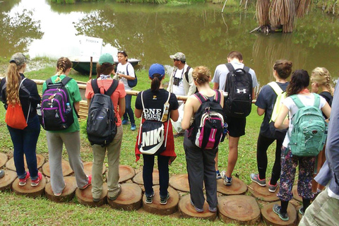 Excursão à selva da Reserva Nacional Pacaya Samiria.