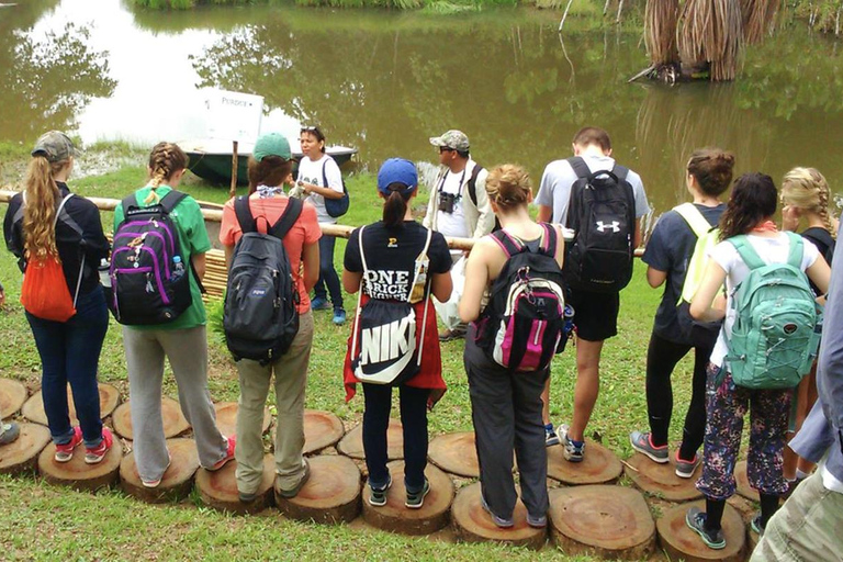 Excursión a la Selva de la Reserva Nacional Pacaya Samiria.