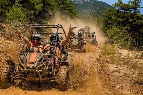 Alanya: Buggy Safari with Instructor Soner