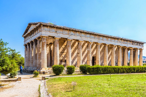 Athens: Acropolis and 6 Archaeological Sites Combo TicketAcropolis &amp; 6 Archaeological Sites Ticket