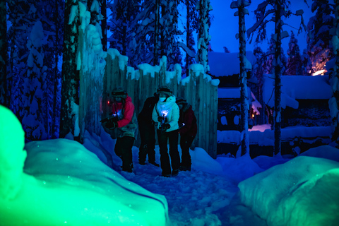 Levi: Arcandia | Outdoor Laser Tag + Park Side Outdoor Laser Tag Experience + Park Side