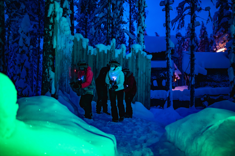 Levi: Arcandia | Outdoor Laser Tag + Park Side Outdoor Laser Tag Experience + Park Side