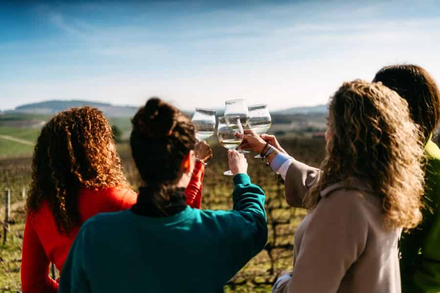 Porto: Tour im Douro-Tal mit 2 Weingütern, Mittagessen und Bootsfahrt. Foto: GetYourGuide