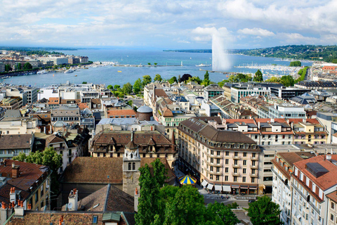 Das Beste von Genf: Private Tour zu Fuß mit einem EinheimischenPrivate Stadtführung (2 Std.)