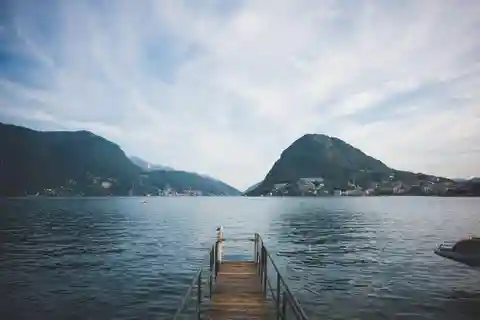 Från Milano: Como, Bellagio, Lugano Dagsutflykt & guidad kryssning