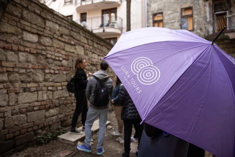 Private Jewish Quarter Walking Tour with Synagogue entry