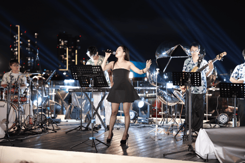 HCMC Elite Chill Set: Refreshing Luxury on the Saigon River Elite Chill Set