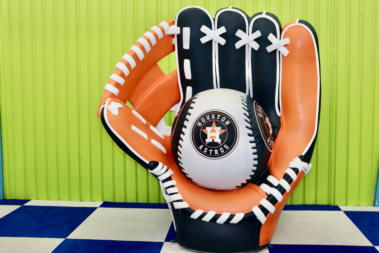 Houston: bilet wstępu do Colossal MuseumHouston: Bilet wstępu do Colossal Museum