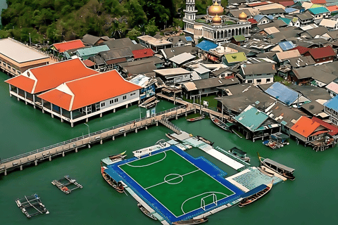 Phuket: James Bond Island Tour & Sea Canoe with Lunch James Bond Island Tour & Sea Canoe with Lunch & Transfer