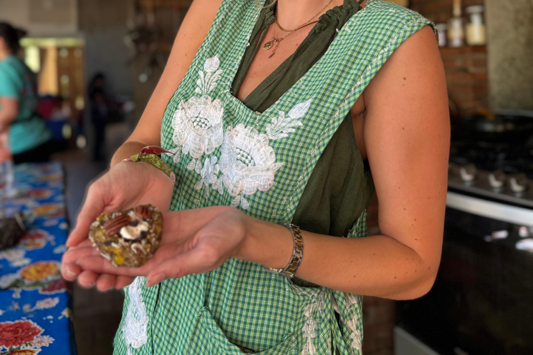 Oaxaca: Traditional Oaxacan Cooking Class with Local Chef