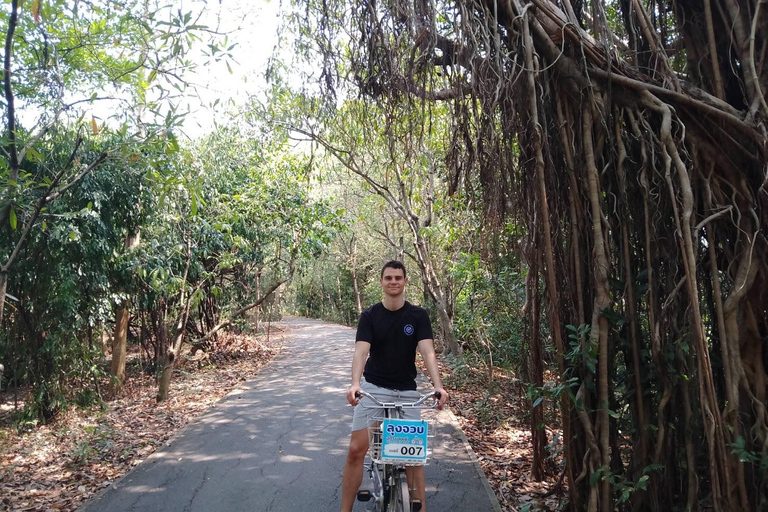 Bangkok: Bang Kachao Green Lung Bike Tour