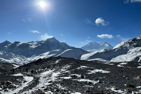 Annapurna Circuit Trek med Tilicho Lake: Bästa vandringen i Nepal