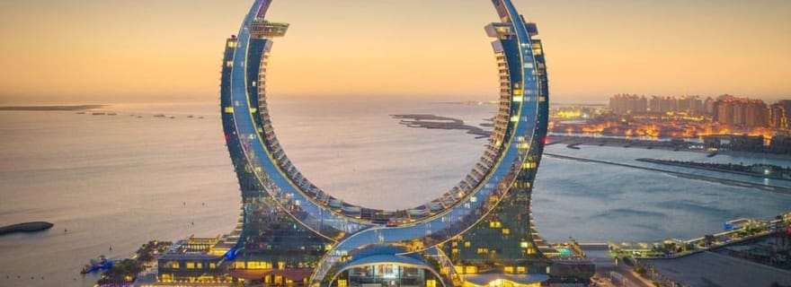 Doha : Visite privée de la ville, prise en charge à l'aéroport ou à l'hôtel et retour.