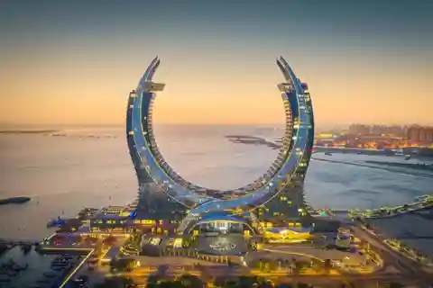 Doha: Private Stadtführung, Flughafen- oder Hotelabholung/-rücktransfer zum Hotel