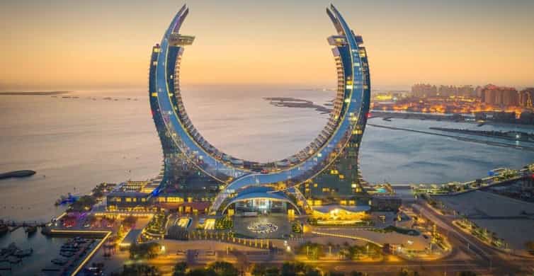 Doha: Private City Tour, Airport or Hotel Pick-up/Drop-off photo 2