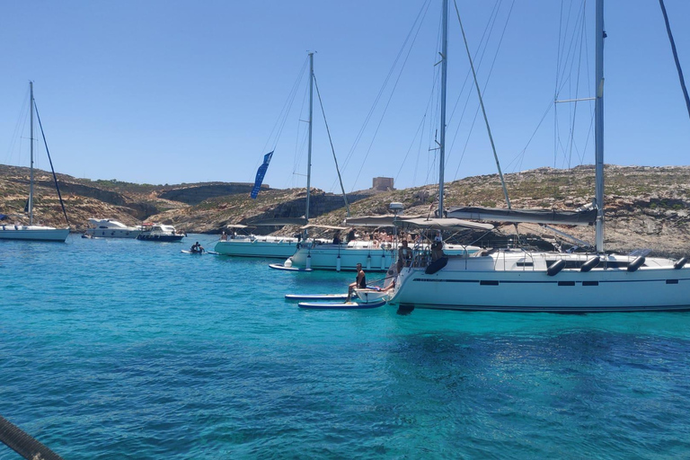 Ultimate Full-Day Yacht Experience Ultimate Full-Day Luxury Catamaran Experience
