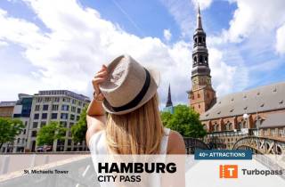 Hamburg: 40+ Attraktionen City Pass & öffentliche Verkehrsmittel