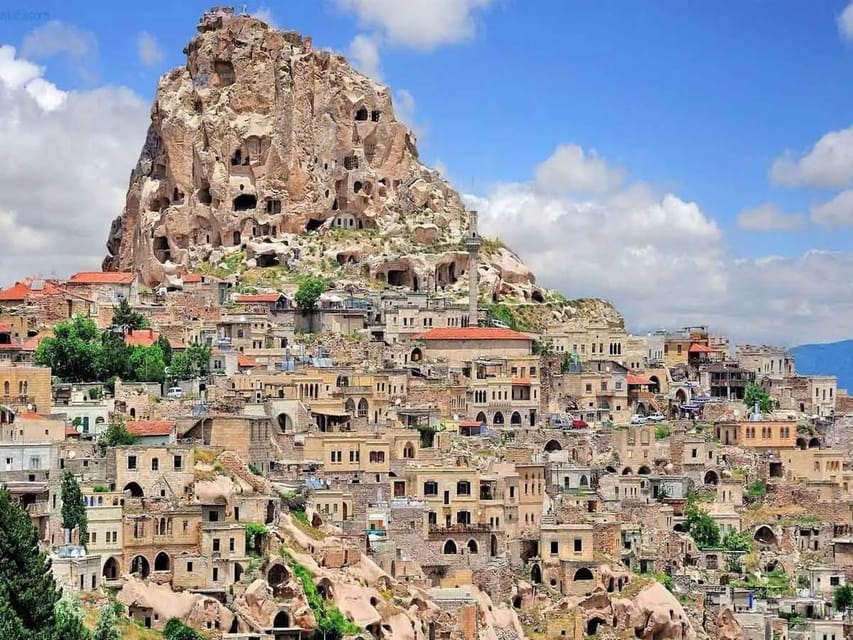 D'Alanya, Cappadocia Tour 2 jours - Housity