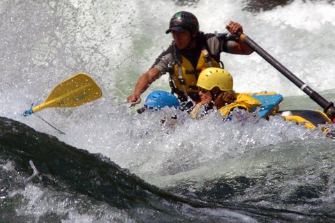 Beginner-Friendly Rafting Adventure on the Trishuli River