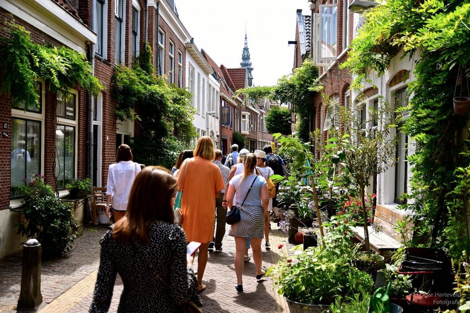 Your Own Holland. Haarlem: A Tour Around Unusual Places | GetYourGuide