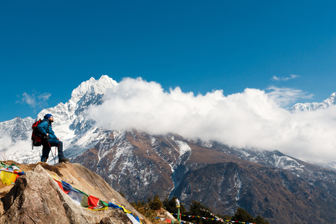 Fast Track: 12 Days Everest Base Camp Trek from Kathmandu