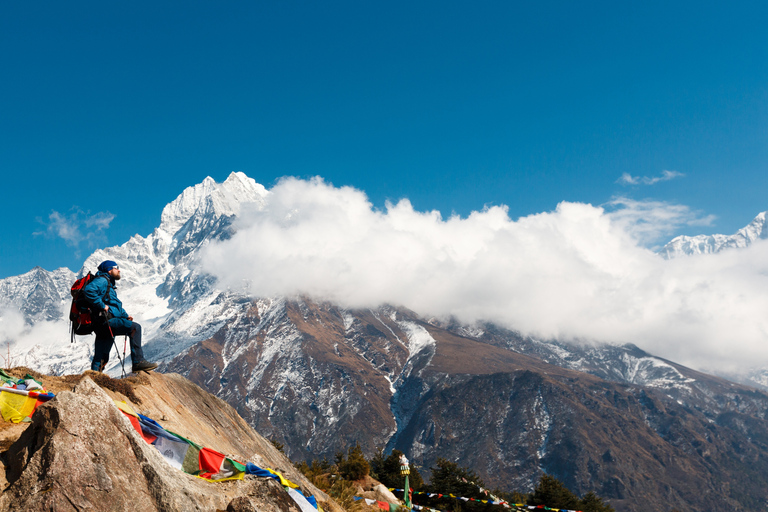 Fast Track: 12 Days Everest Base Camp Trek from Kathmandu