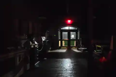Spökvandring och hemsökt historia Tarpon Springs