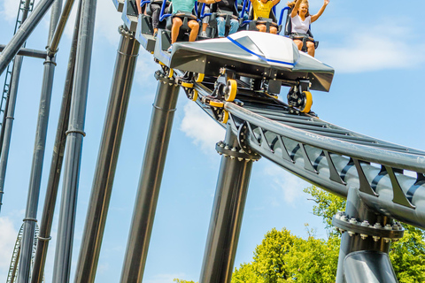 Zator: Energylandia Amusement Park Entry Ticket