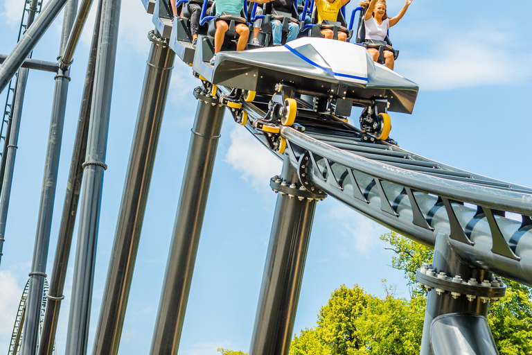 Zator: Energylandia Amusement Park Entry Ticket