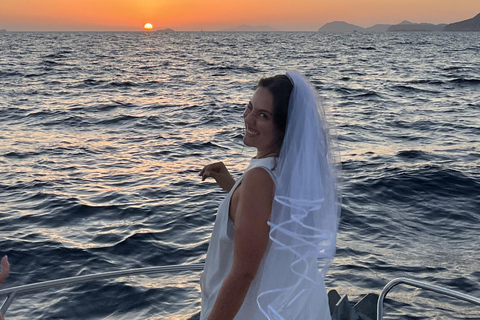 Dubrovnik: Elaphiti Islands Private Speedboat Tour 8 Hours Private Boat Tour - Karnic SL741