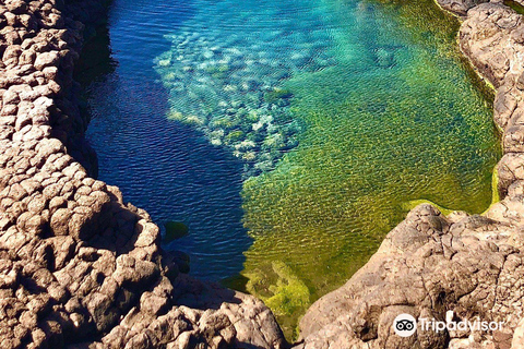 Sal: Blue Eye (Buracona) Private Tour with Pickup Private tour for up to 4 people