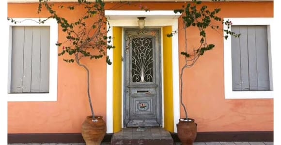 Lefkada: Old Town Guided Walking Tour