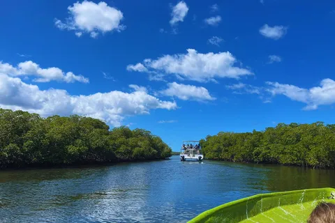 Puerto Plata: Amber cove and Taino Bay guided tour