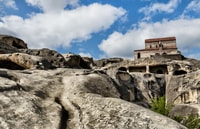 Group Tour to, Gori - Uplistsikhe - Mtskheta - Jvari - Housity