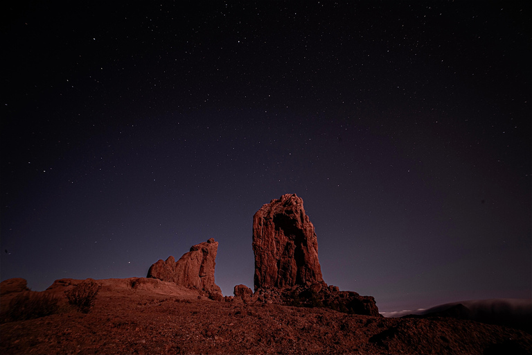 Gran Canaria: Stargazing Tour with Pickup or Drive Yourself Gran Canaria: Sunset and Stargazing Tour with Pickup