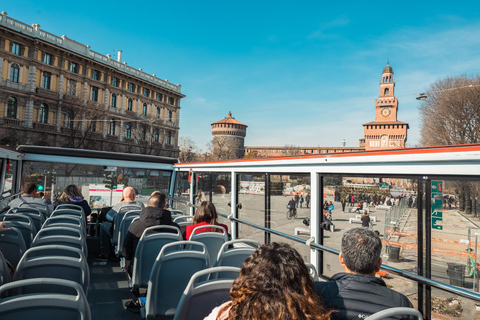 Milan: Duomo and La Scala Guided Tour