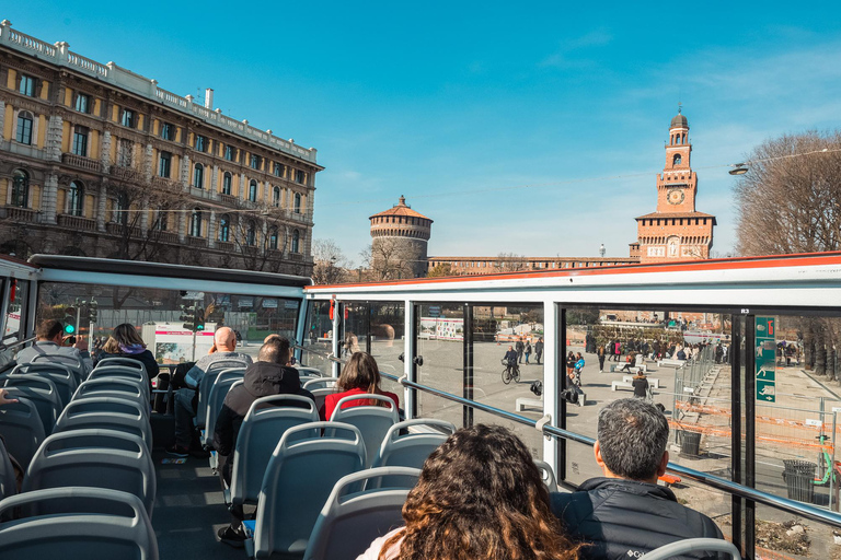 Milaan: rondleiding Duomo & La Scala