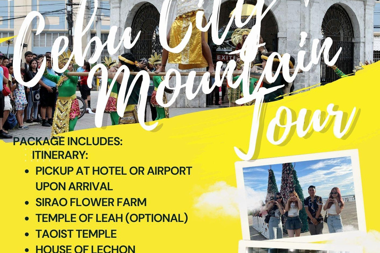 Cebu: City and Mountain Tour